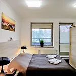 Mountain Resident - Relax S Wellness, Terasou A Soukromou Garazi Harrachov