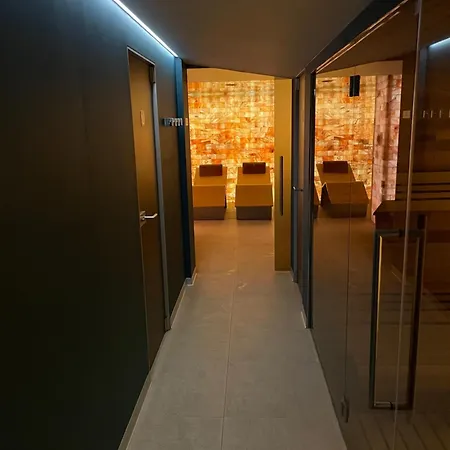 Apartamento Mountain Resident - Relax S Wellness, Terasou A Soukromou Garáží Harrachov