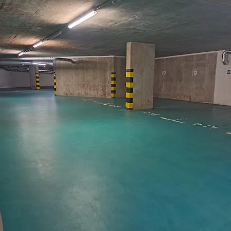 Apartamento Mountain Resident - Relax S Wellness, Terasou A Soukromou Garáží *