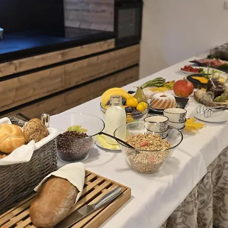 Apartamento Mountain Resident - Relaxace S Wellness, Terasou, Soukromou Garazi A Moznosti Bufetove Snidane Za Priplatek *
