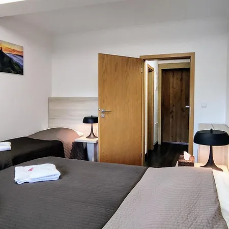 Apartamento Mountain Resident - Relax S Wellness, Terasou A Soukromou Garáží Harrachov