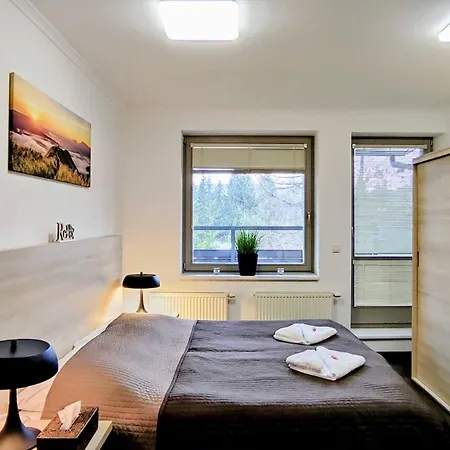 Mountain Resident - Relax S Wellness, Terasou A Soukromou Garáží Harrachov