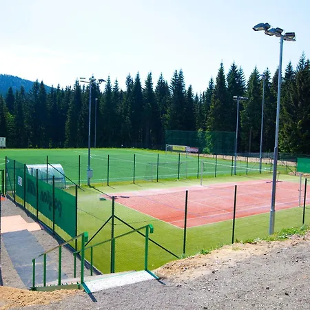 Mountain Resident - Wellness, Terasa & Garaz V Cene, Moznost Snidane * هاراشوف