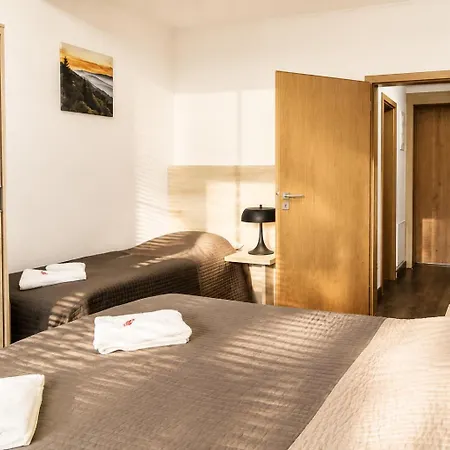 Mountain Resident - Wellness, Terasa & Garaz V Cene, Moznost Snidane Appartement