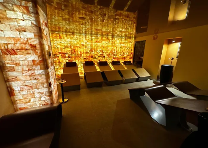 Lejlighed Mountain Resident - Relax S Wellness, Terasou A Soukromou Garazi Harrachov