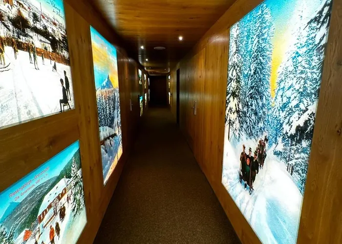 Mountain Resident - Relax S Wellness, Terasou A Soukromou Garazi Harrachov