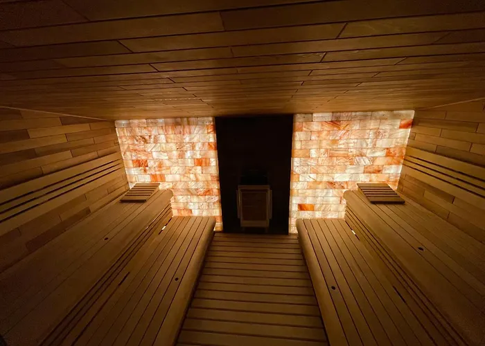 Mountain Resident - Relax S Wellness, Terasou A Soukromou Garazi * Harrachov